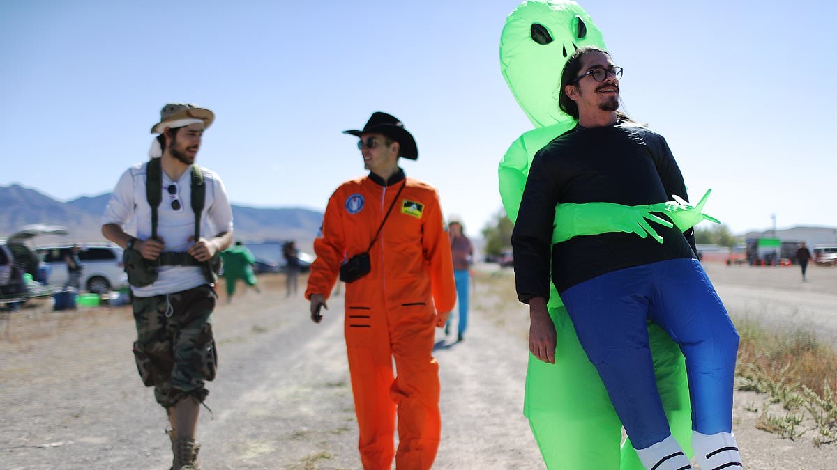 The sinister truth about what's REALLY happening in Area 51... that the CIA is desperate to keep secret