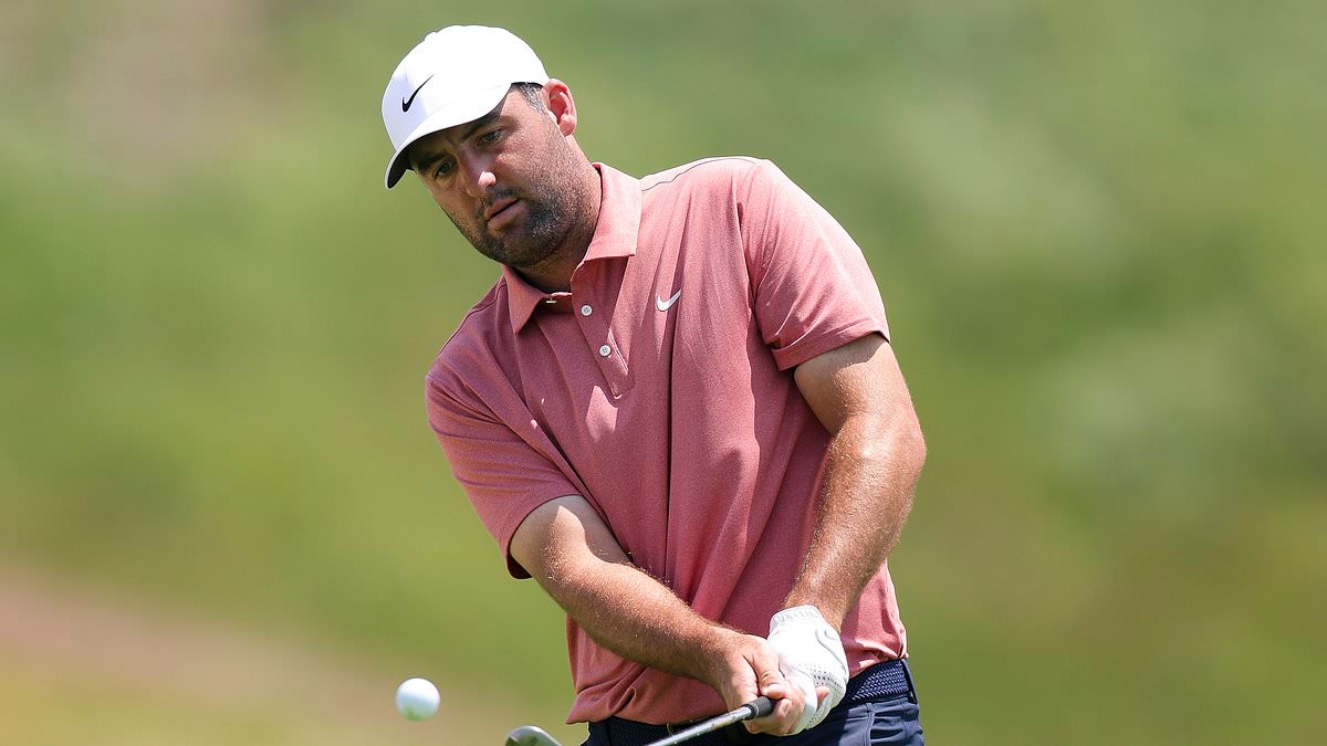 Scottie Scheffler is golf's most dominant force since Tiger Woods but he's no shoo-in at the year's most sadistic major, writes RIATH AL-SAMARRAI