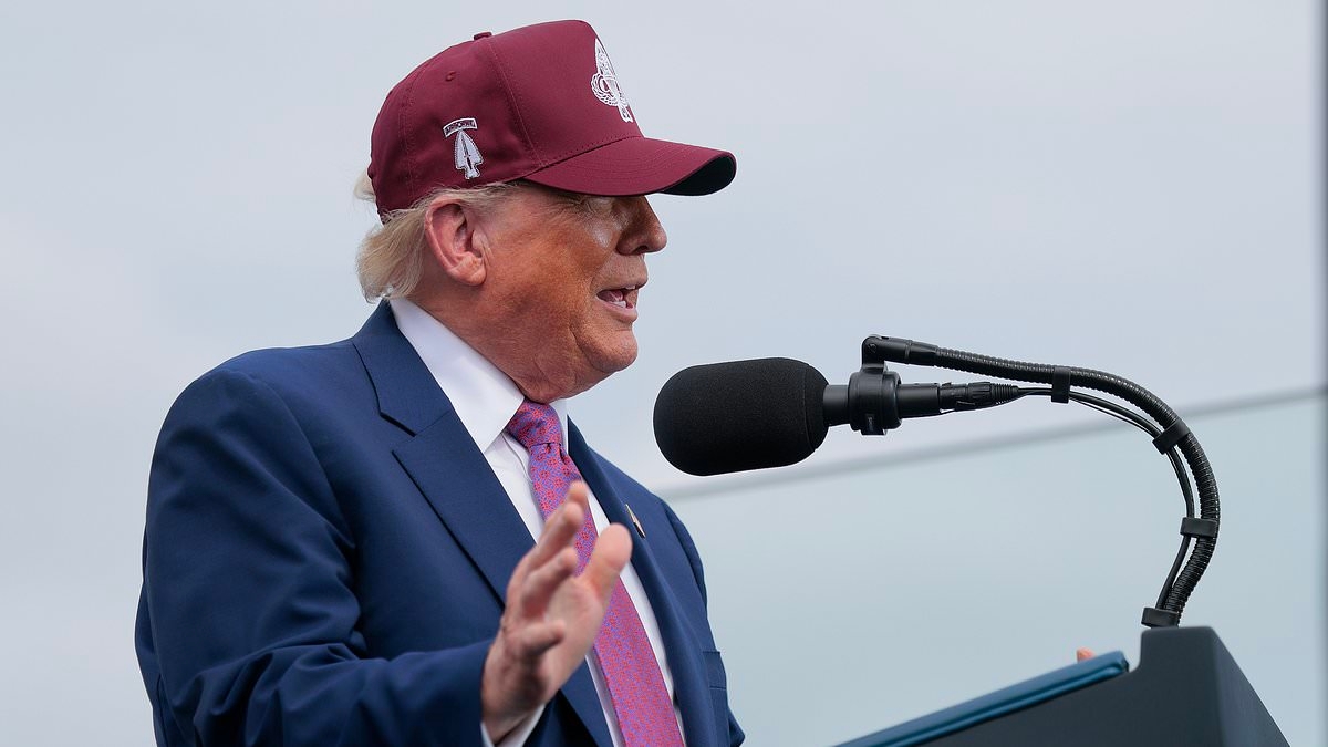 Major blow for Australia just days before Anthony Albanese meets Donald Trump