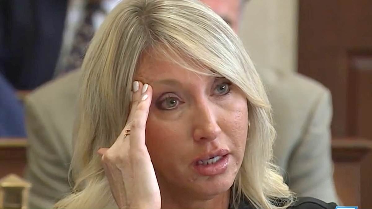 Married teacher shocked as judge gives her three-year jail term for sex with 17-year-old student