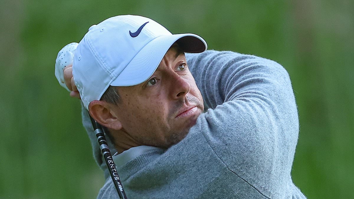 USGA chief insists the 'juice is not worth the squeeze' of changing equipment testing despite Rory McIlroy driver debacle
