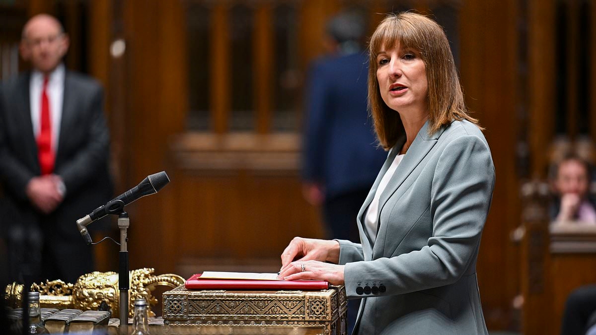 We should all hope Rachel Reeves delivers growth - or our taxes are going up: SIMON LAMBERT