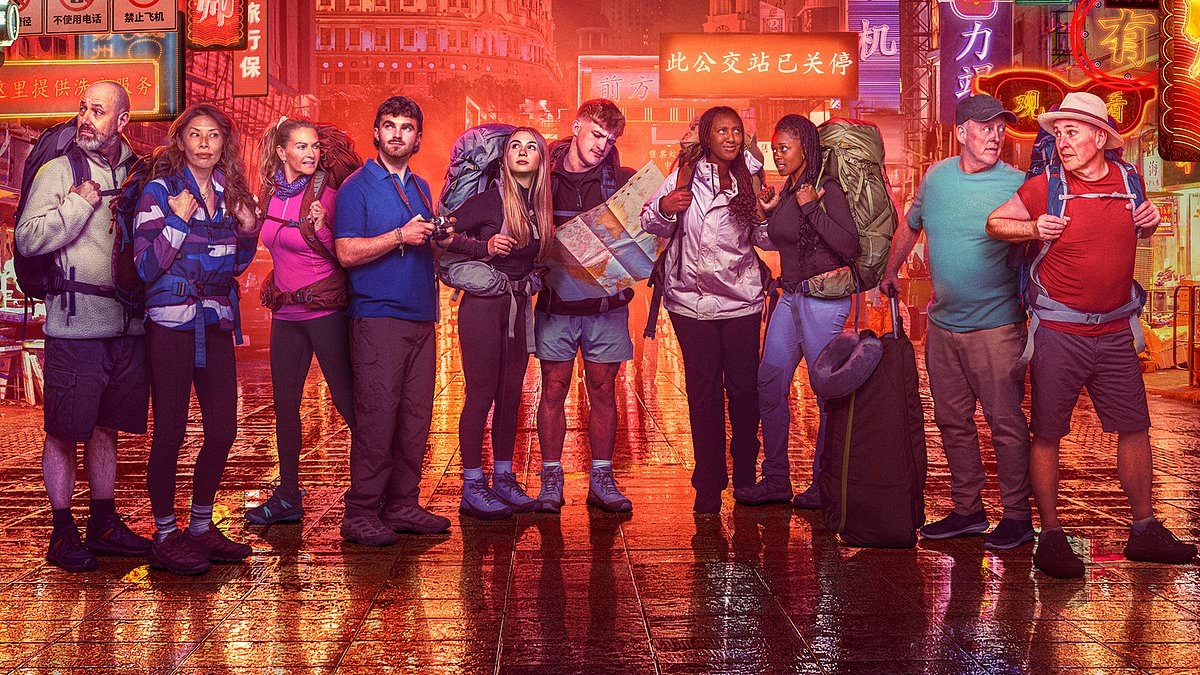 Race Across The World winners are revealed as they beat fan favourites in tense final chase