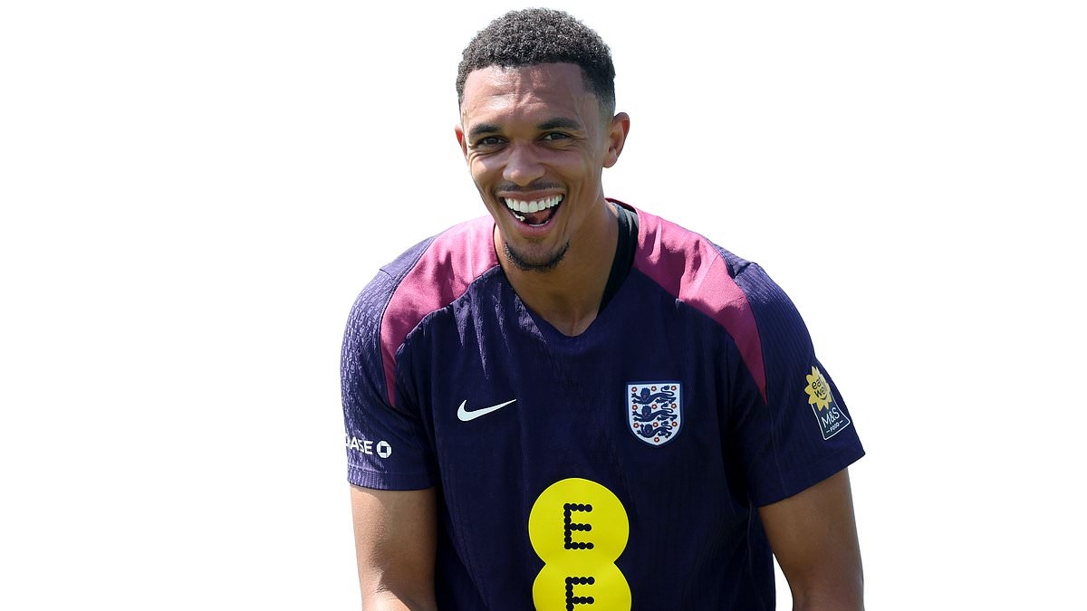 Revealed: Trent Alexander Arnold's new shirt number at Real Madrid ahead of Club World Cup after controversial Liverpool exit