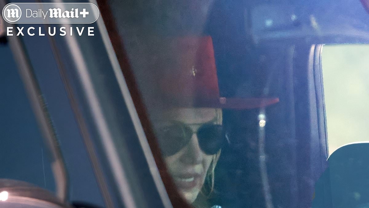 EXCLUSIVE Britney Spears' friends make morbid prediction about looming 'last straw' for troubled star... as son, 18, flaunts latest eyewatering gift