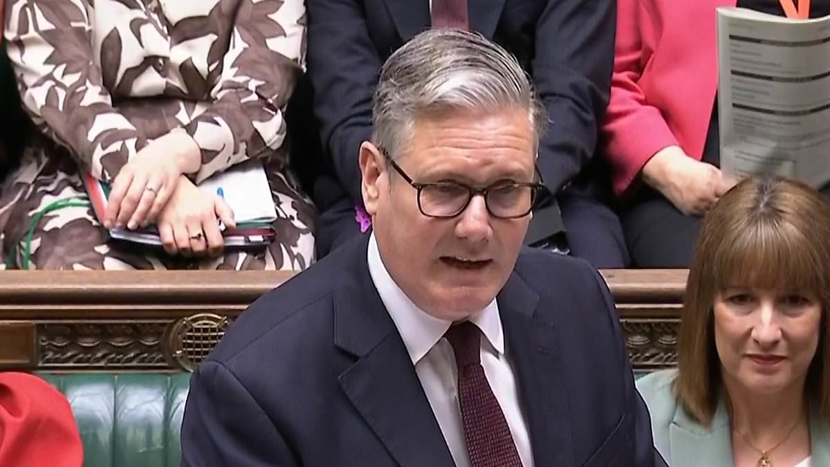 The betrayal of Gibraltar: Anger at Starmer's 'surrender deal' with EU that hands Spain control over territory's border