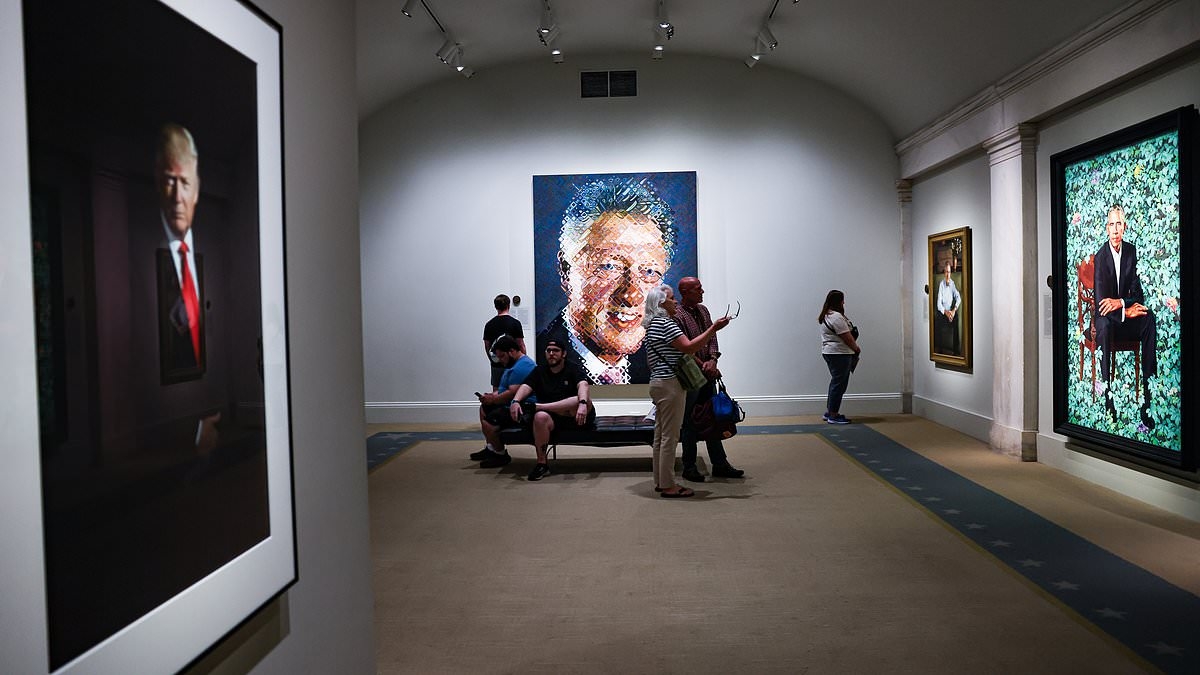 World's largest museum bows to Trump as it wields axe over 'woke' exhibits
