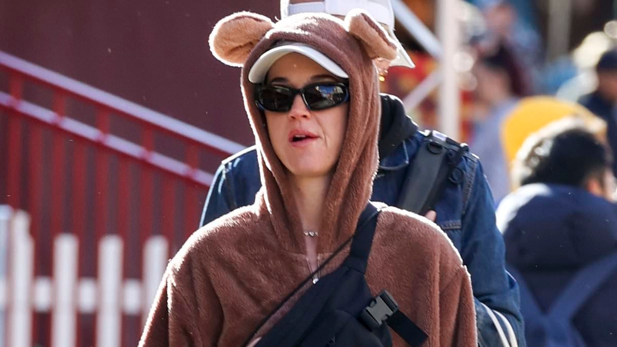 EXCLUSIVE Katy Perry's glaring outfit detail amid Orlando Bloom tension speculation