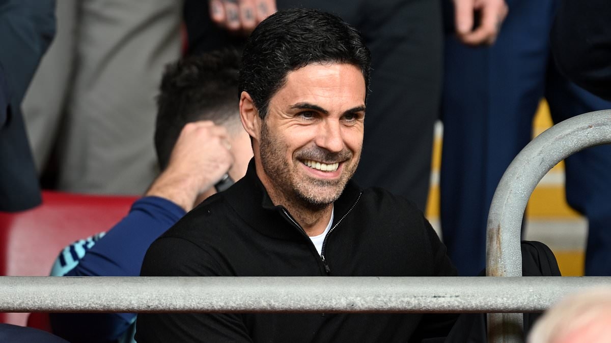 Arsenal target new defender as they monitor Premier League captain and ask about Ajax star in bid to add to their squad after going trophyless again