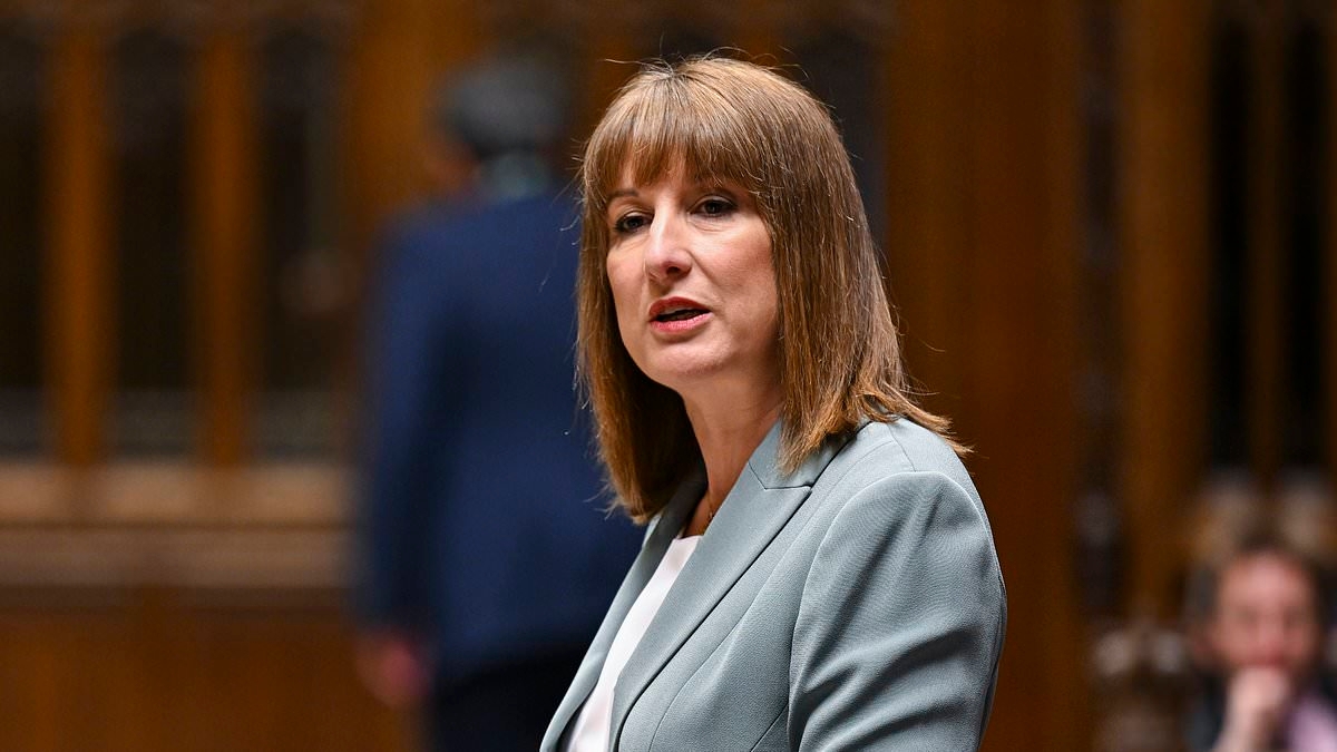 A reckless splurge we (and our children) will be paying off for years: Voters brace for tax hikes as Rachel Reeves embarks on unprecedented spending spree