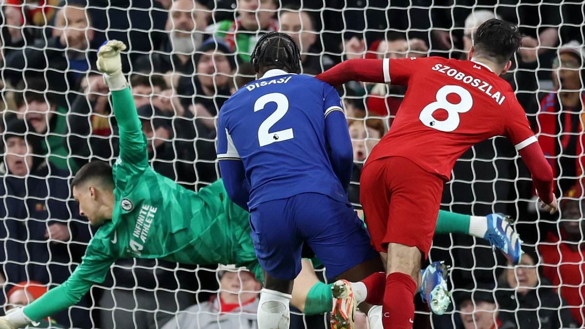 Revealed: Why Chelsea star is NOT in the Blues' Club World Cup squad after five players worth £225m were left out of travelling party by Enzo Maresca