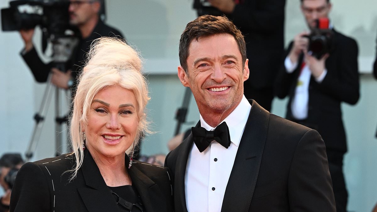 Hugh Jackman and Deborra-Lee Furness list $60million their 'modernist masterpiece' Manhattan penthouse amid divorce settlement