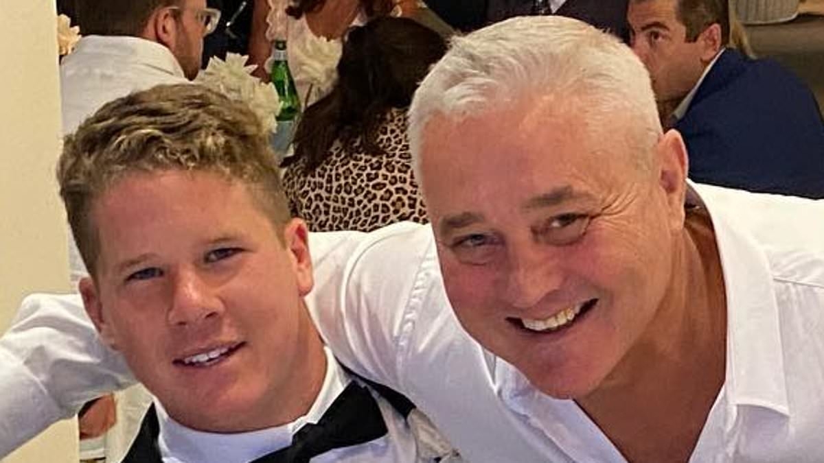 Father of NRL stars Nat and Egan Butcher relives the moment he flattened an armed man who was on the run after escaping jail