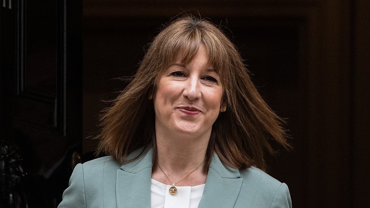 Council tax to soar by 5% for three years, Reeves reveals - as average home's council tax bill will increase by £359 by 2029