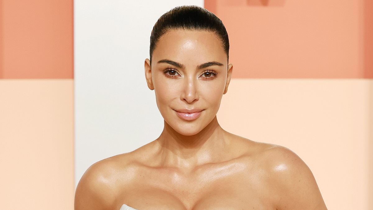Homeland Security turns on Kim Kardashian after reality star is mocked over ICE criticism
