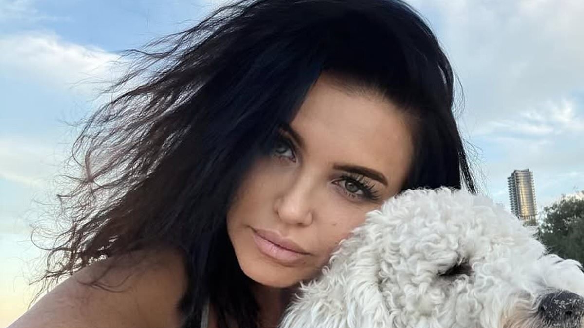 Renovation star-turned-prostitute Suzi Taylor emerges for the first time since she was granted bail while facing drug-trafficking charges