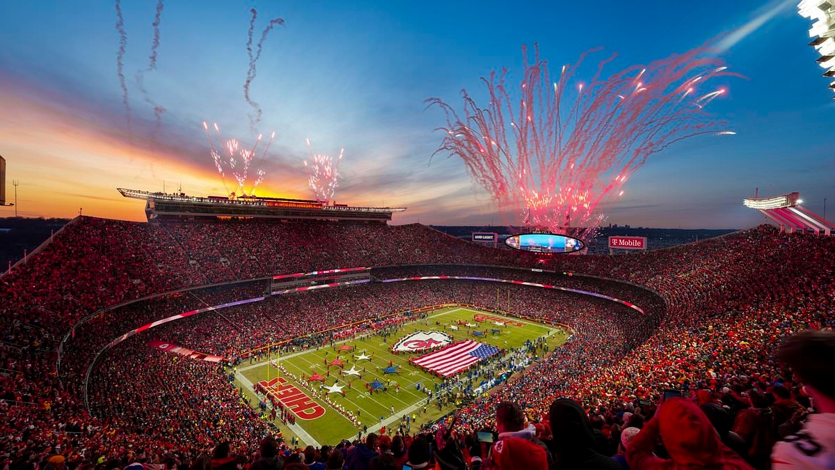 Kansas City Chiefs weigh major stadium decision that could lead Patrick Mahomes & Co to leave state