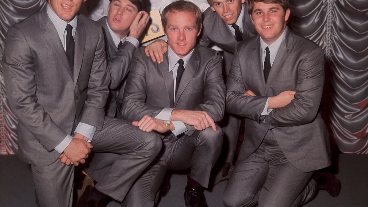 Beach Boys founding member breaks silence on Brian Wilson death