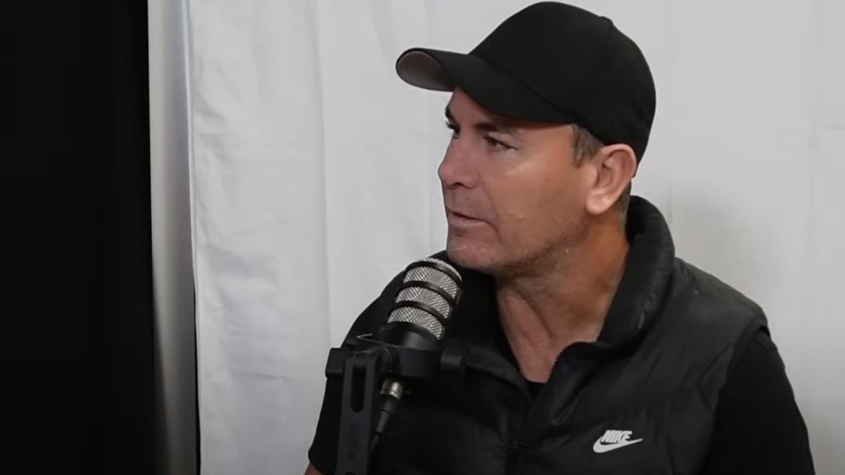 Wayne Carey opens up about his 'street fight' drama as he and Sam Newman blame 'activists' for barring them from footy event