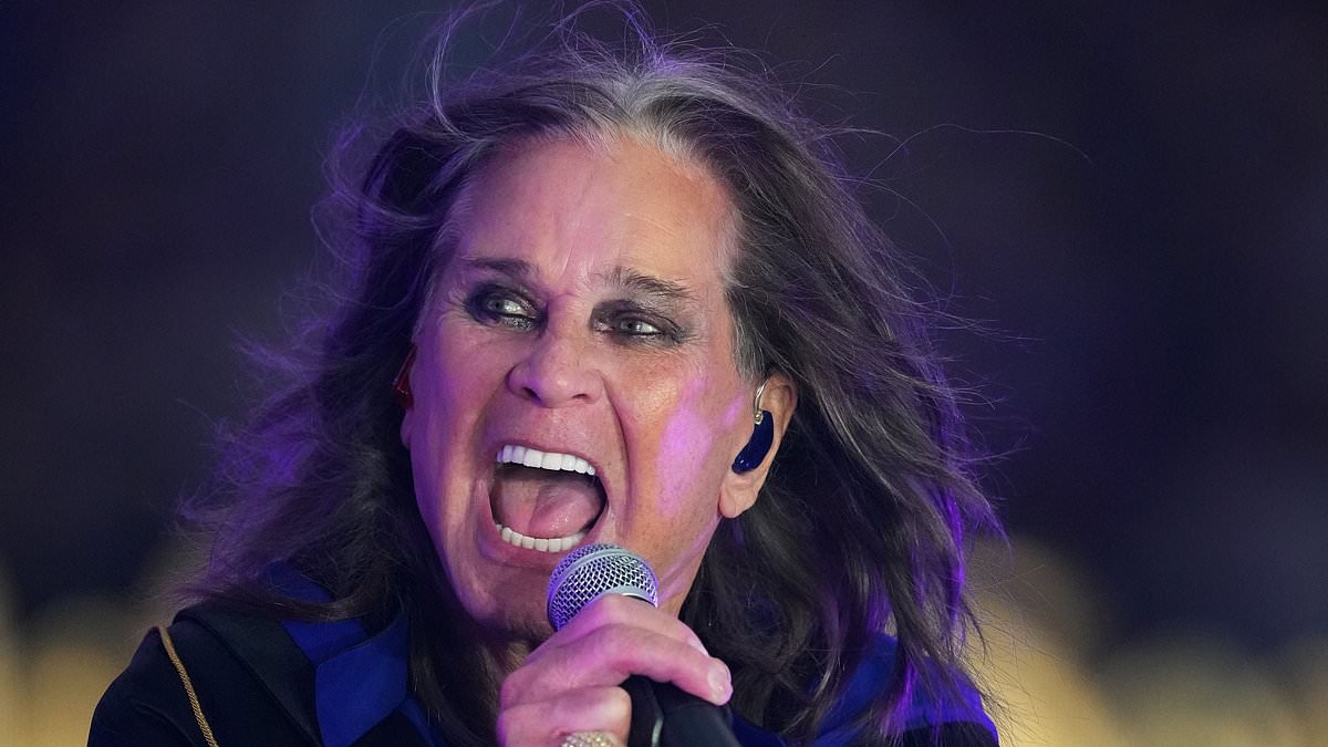 Black Sabbath guitarist Tony Iommi shares concerns over Ozzy Osbourne performing again for final ever show amid his health woes