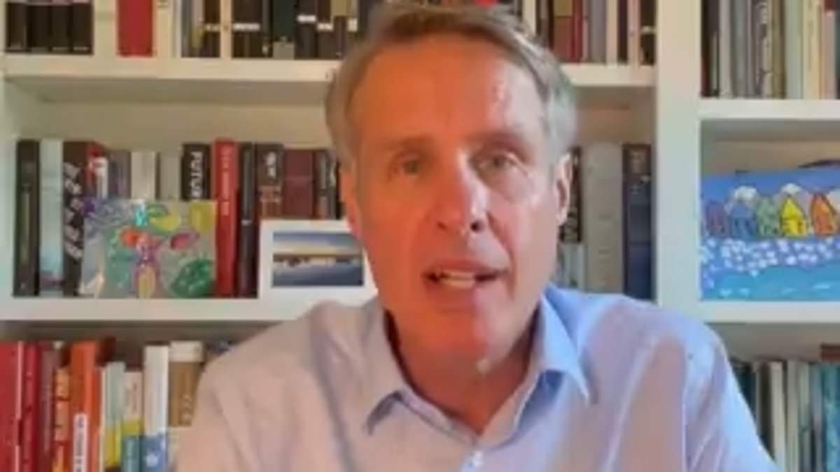 Terry Moran's reveals new career move after being axed from ABC over criticism of Trump