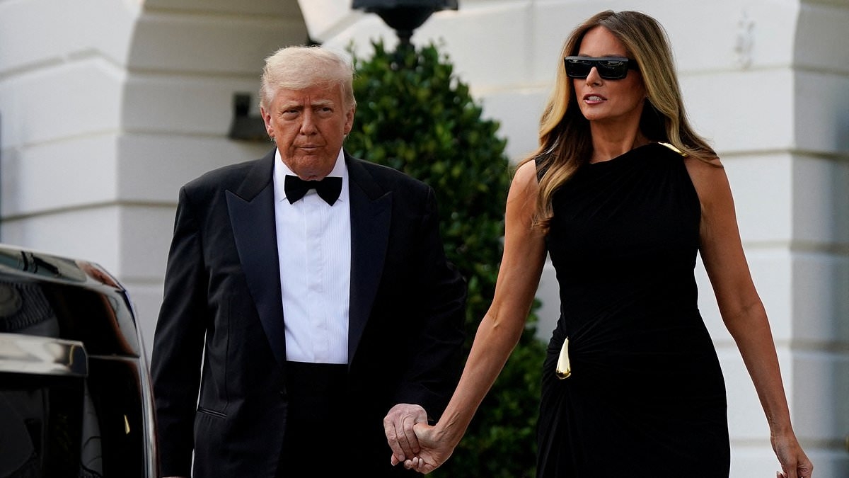 Trump gives ominous warning as Pete Hegseth authorizes major military move in the Middle East