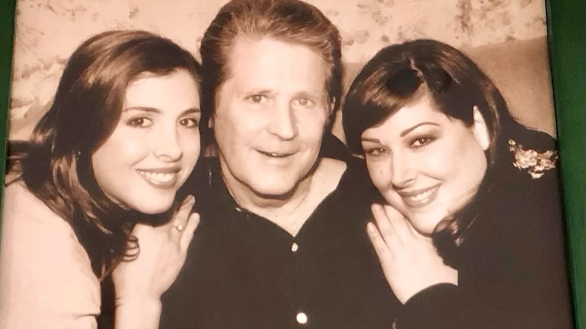 Carnie Wilson breaks silence on dad Brian Wilson's death after his devastating health battle