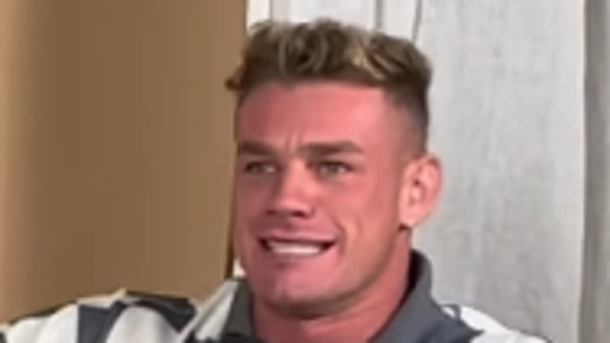 Love Island Australia star Callum Hole reveals why he REALLY broke up with glamorous influencer Sasha Morpeth