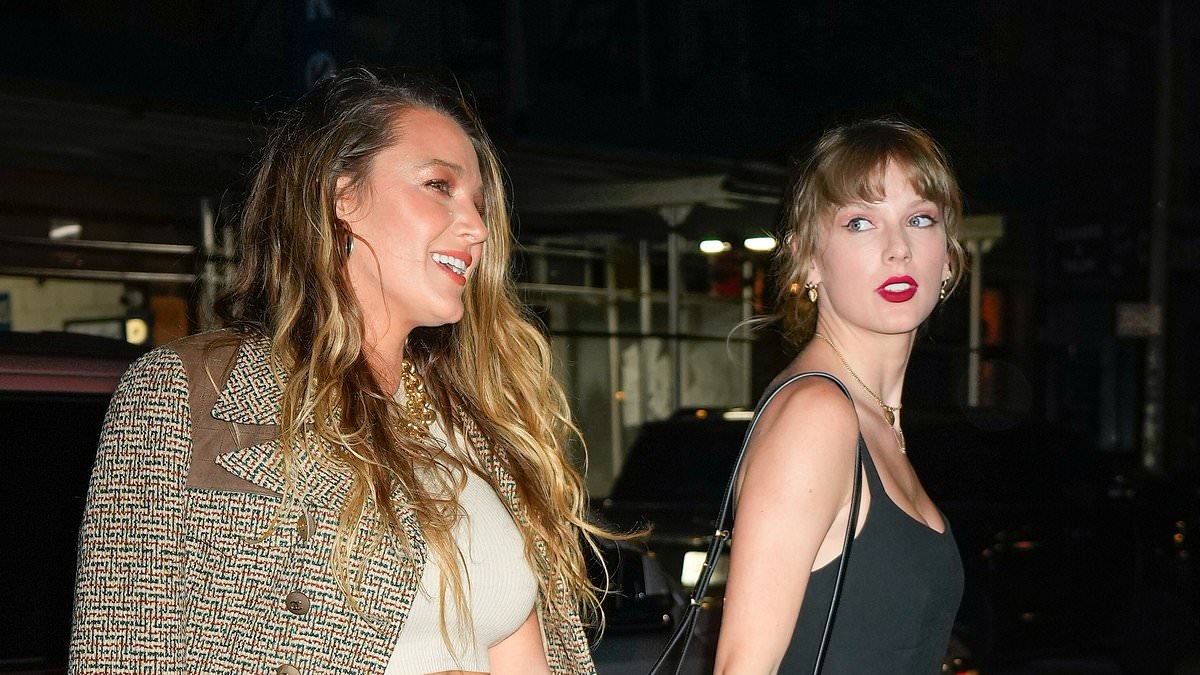 Real reason Taylor Swift deleted pictures of Blake Lively as fans call out missing posts