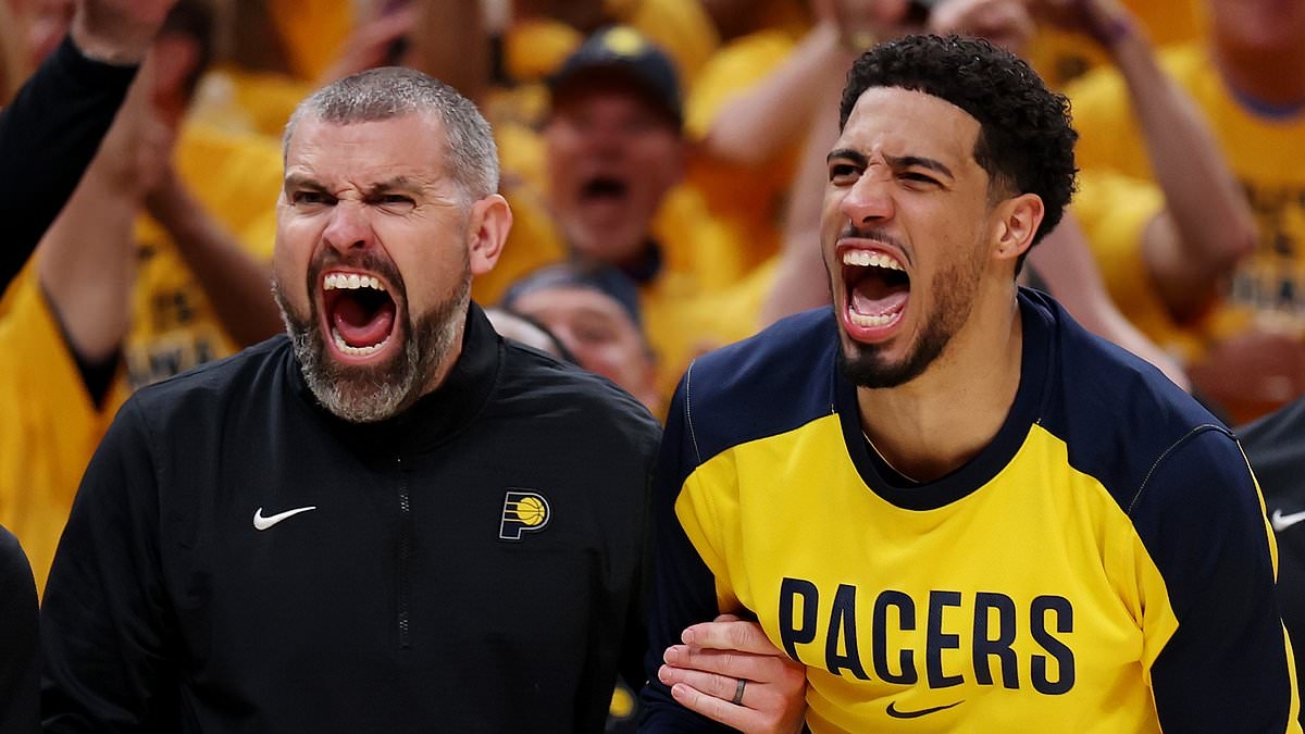 BREAKING NEWS Pacers ride deafening Indiana crowd as Tyrese Haliburton inspires crucial NBA Finals Game 3 win over Oklahoma City