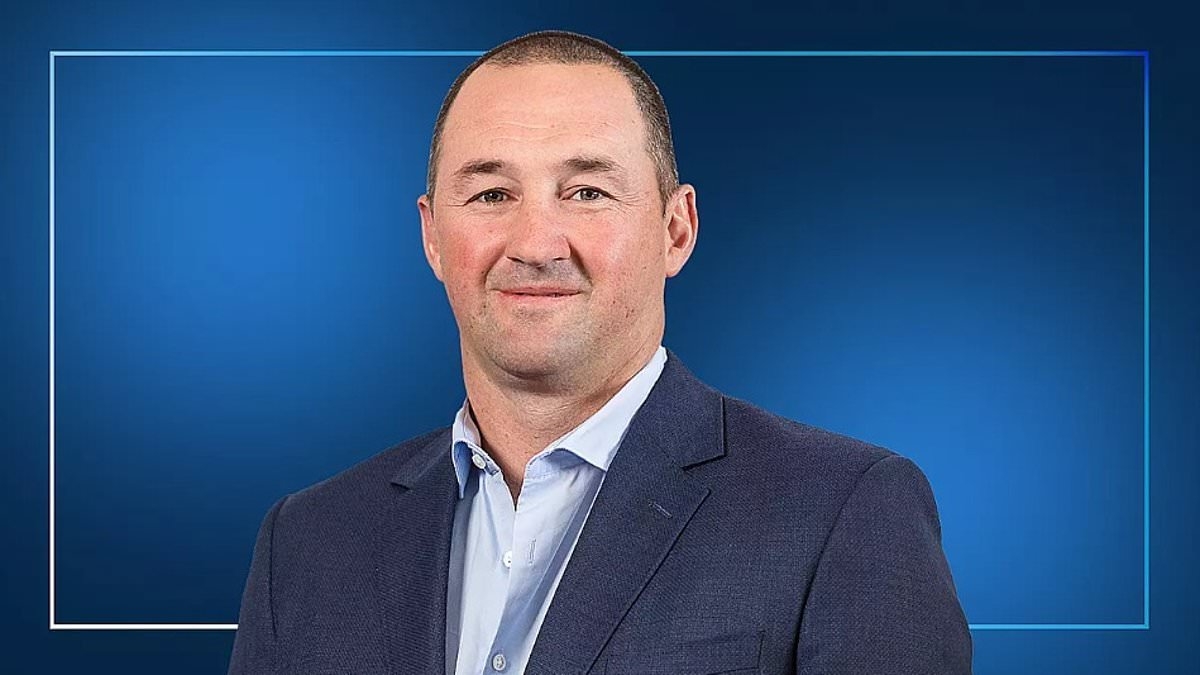 Revealed: How footy star Wes Maas made his $800million fortune - and volunteered to spend big bucks to help NSW win State of Origin