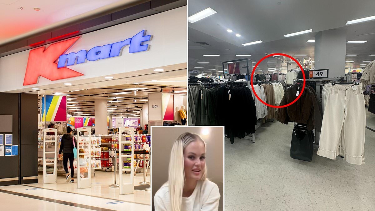 The 'must-have' $18 item from Kmart shoppers can't get enough of: ''OMG I'm running to grab these'