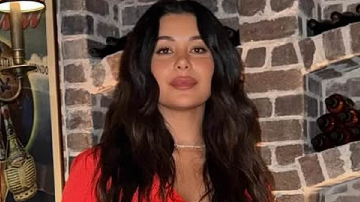 Married At First Sight star Martha Kalifatidis sparks speculation she is pregnant with confusing Instagram post