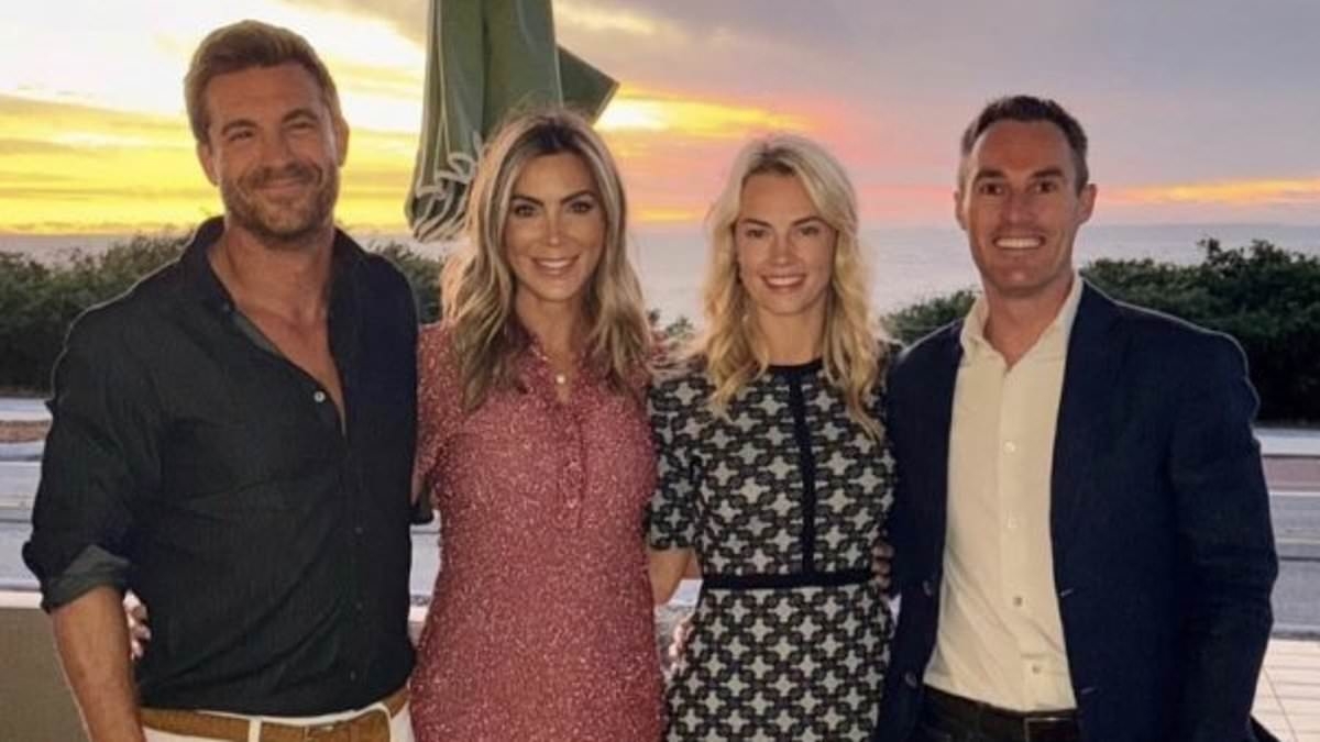 EXCLUSIVE Scandalous rumour about rogue dentist's marriage. Plus, Justin Hemmes' VERY generous gift to girlfriend's sister... and a controversial guest spied at the Gold Dinner: THE GROUP CHAT WITH LUCY MANLY