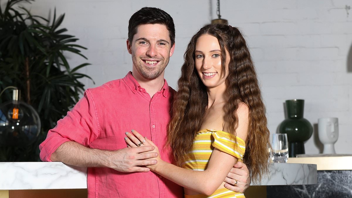 Forgotten Married At First Sight groom reemerges for the first time in years after his TV bride Belinda Vickers announced real-life engagement