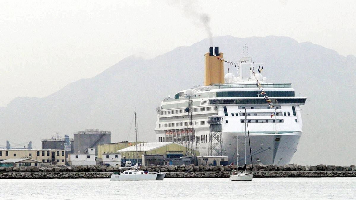 EXCLUSIVE Read attorney's absurd defense of taking a $300K taxpayer-funded salary while working on a CRUISE