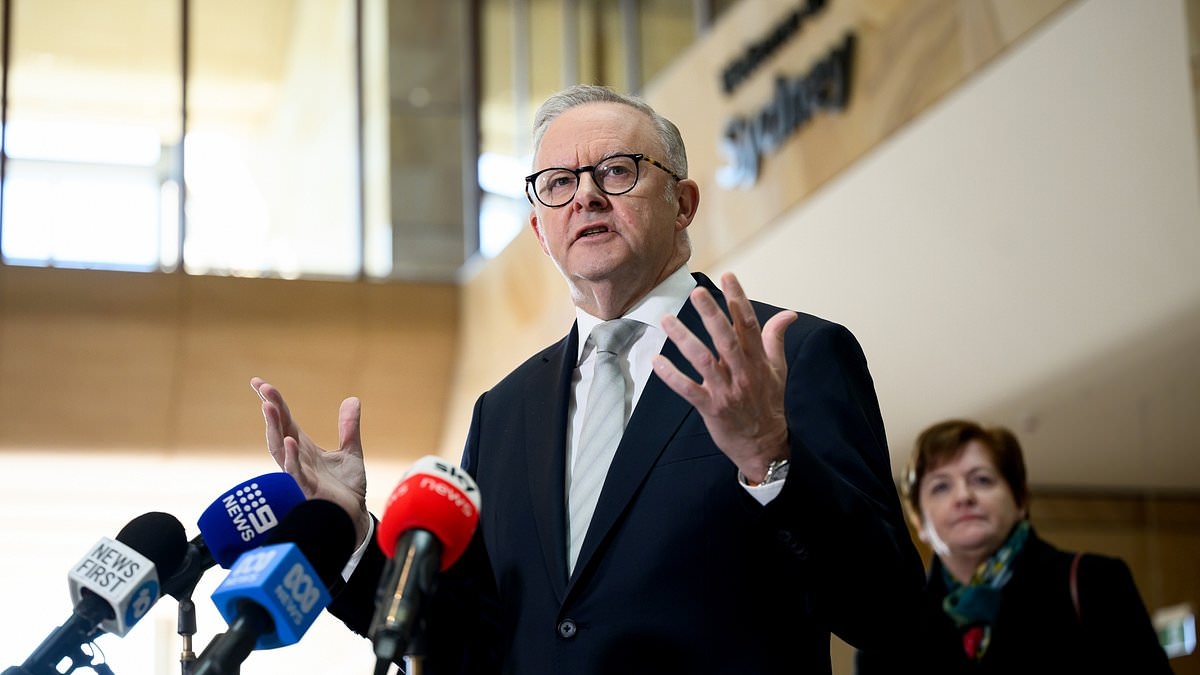 Anthony Albanese to receive substantial pay increase