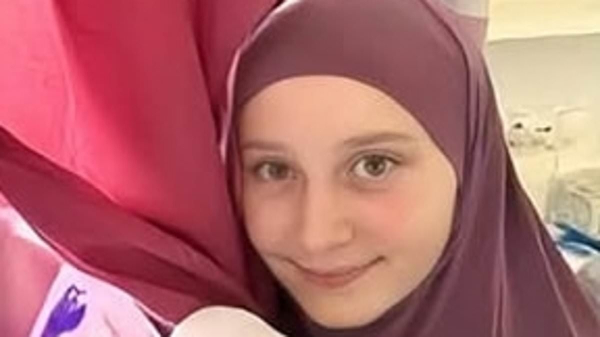 Pictured: Second Austria school massacre victim who was gunned down by cat-obsessed loner - as her father pays heartbreaking tribute to 'my little mouse'