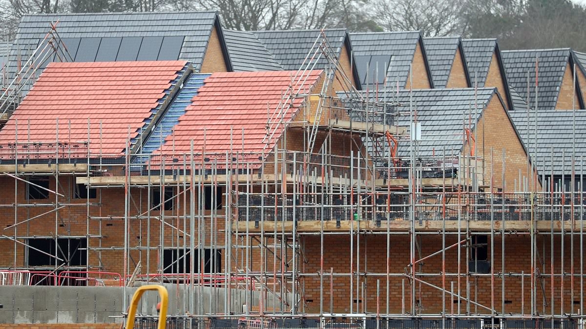 Crest Nicholson profits triple as housing market shows signs of recovery