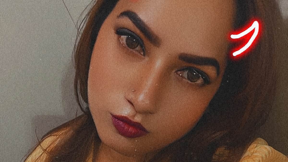 Mystery as influencer is found dead in the back of a car in university parking lot two days after heading to a promotional event