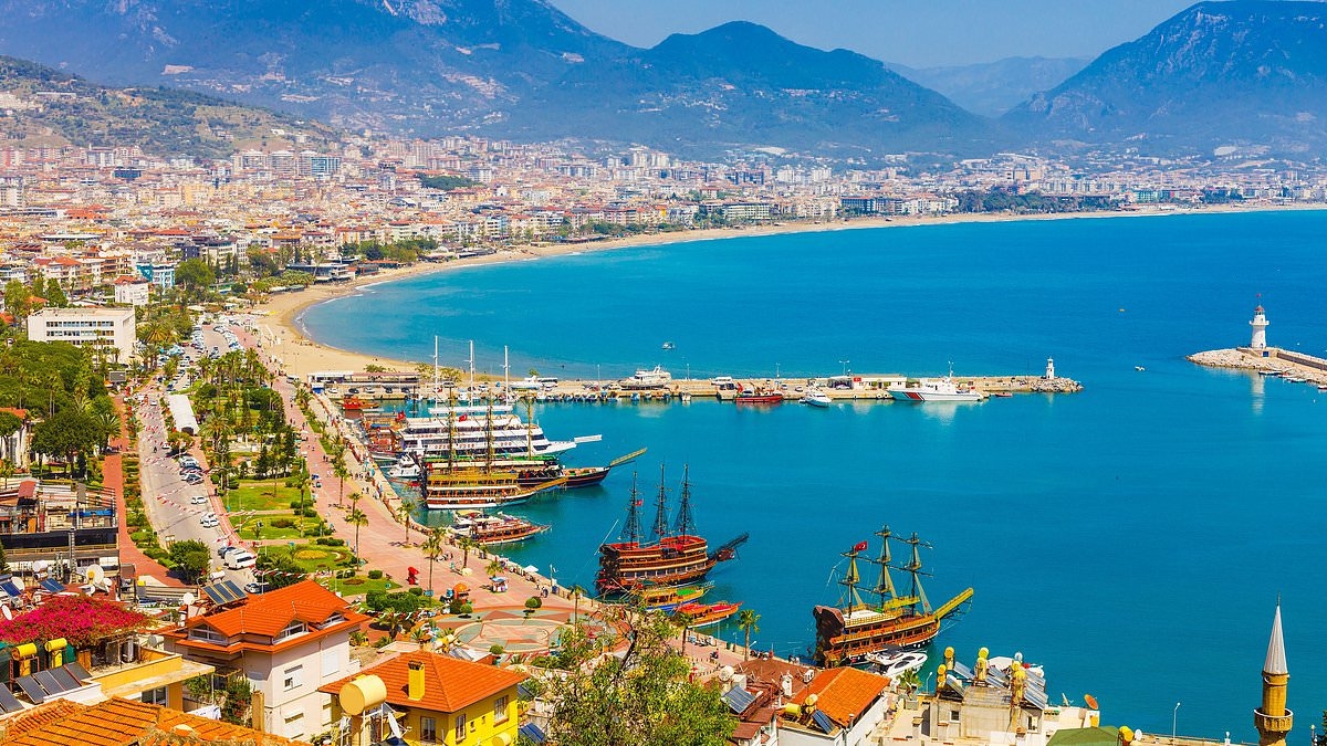 The beautiful destination that's a cheap and sunny swap for Dubai