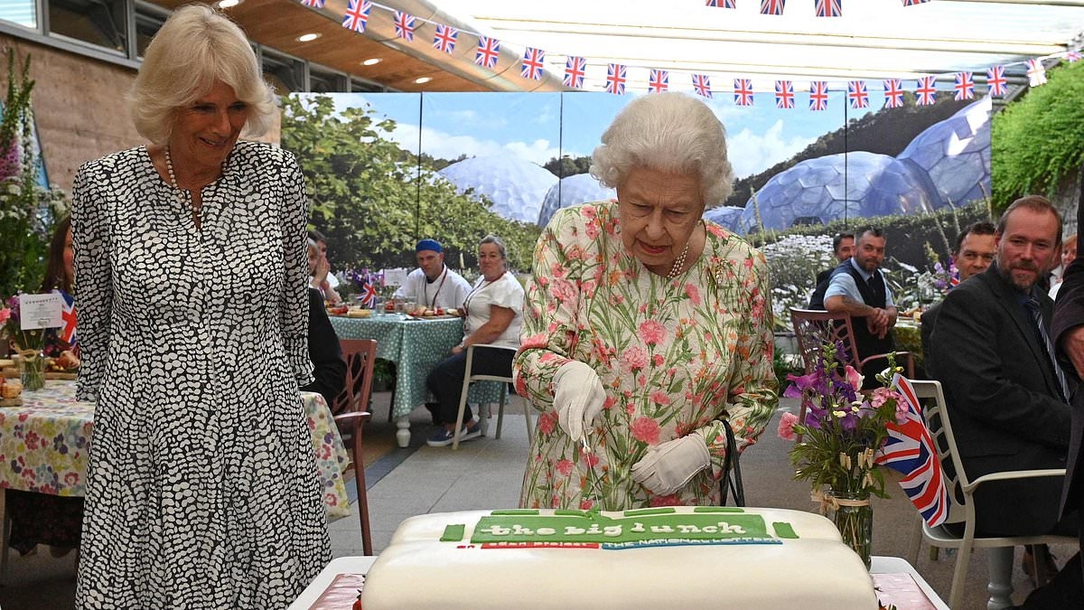 The cutting response the late Queen gave when she was tasked with serving the cake during a meeting of G7 leaders