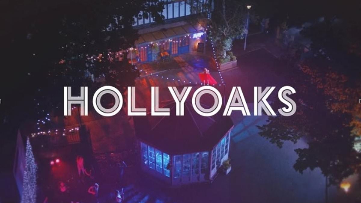 Hollyoaks star sparks concern as she collapses in the supermarket with 'hero' staff rushing to her aid