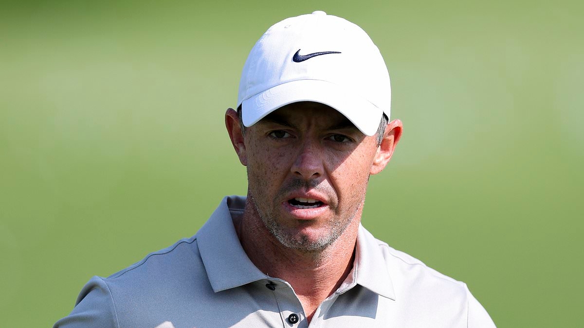 US Open 2025 tee times: When does Rory McIlroy tee off and how to follow his bid for a second major this year after Masters win