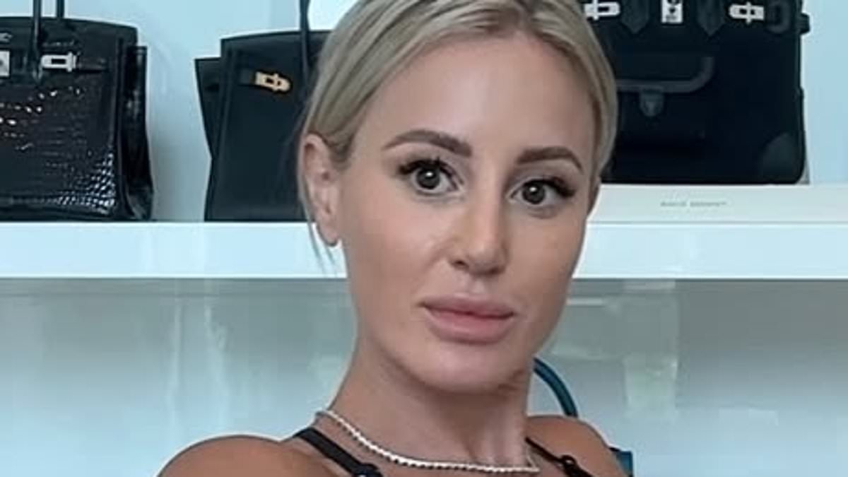 Roxy Jacenko shows off her rare Hermès Birkin bag purchase worth an incredible $131,000