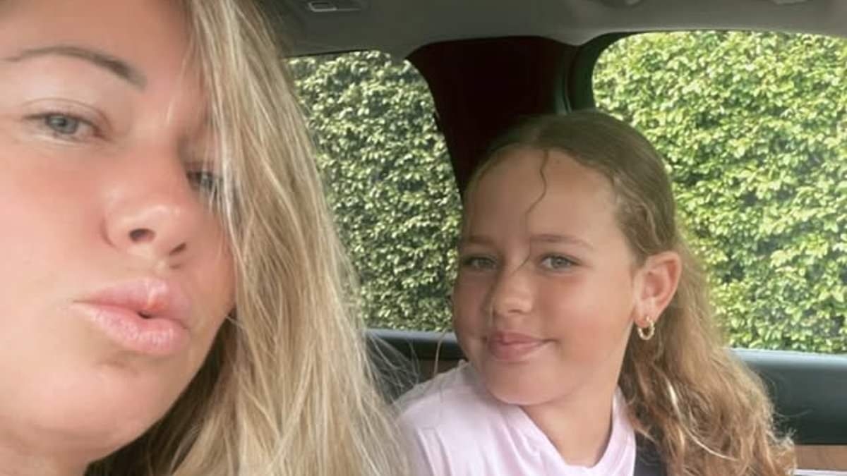 Playboy vet Kendra Wilkinson shares rare snap with daughter Alijah Mary Baskett as she graduates elementary school ahead of celebrating her 40th birthday