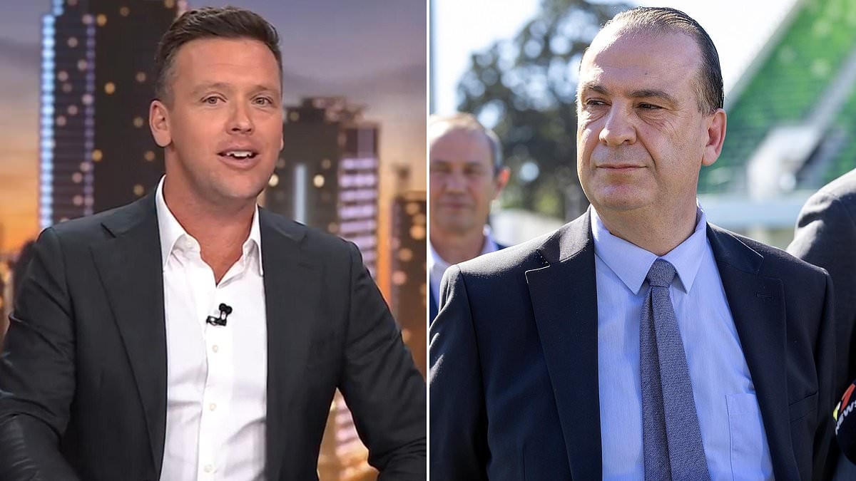 Top Channel Nine star gets a VERY surprising job with NRL team that has raised serious concerns