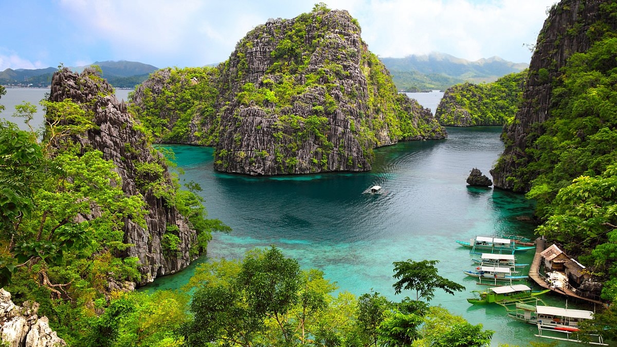 The most dangerous country in the world revealed as surprising location bags the top spot