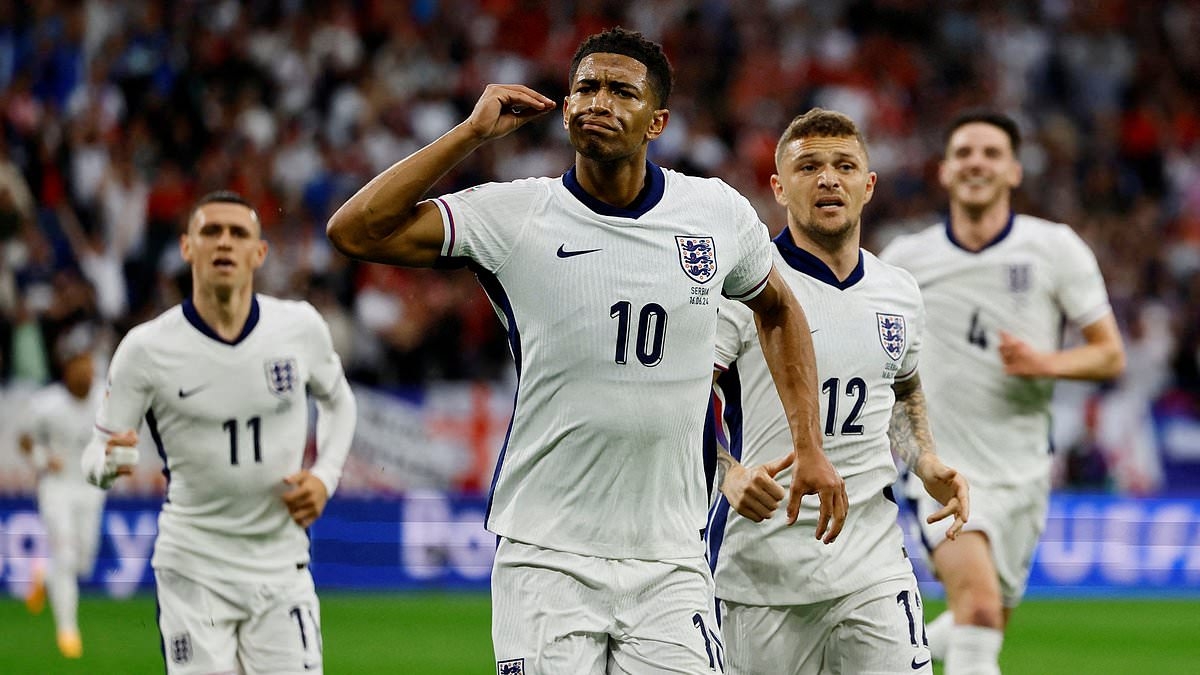 The Jude Bellingham crisis is threatening to blow up the England camp - here's the drastic move Thomas Tuchel MUST now make, writes OLIVER HOLT
