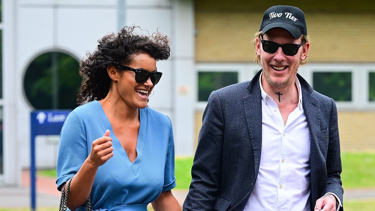 Laurence Fox is told he must wait until December 2027 to stand trial 'for sharing upskirting photo of TV star Narinder Kaur'